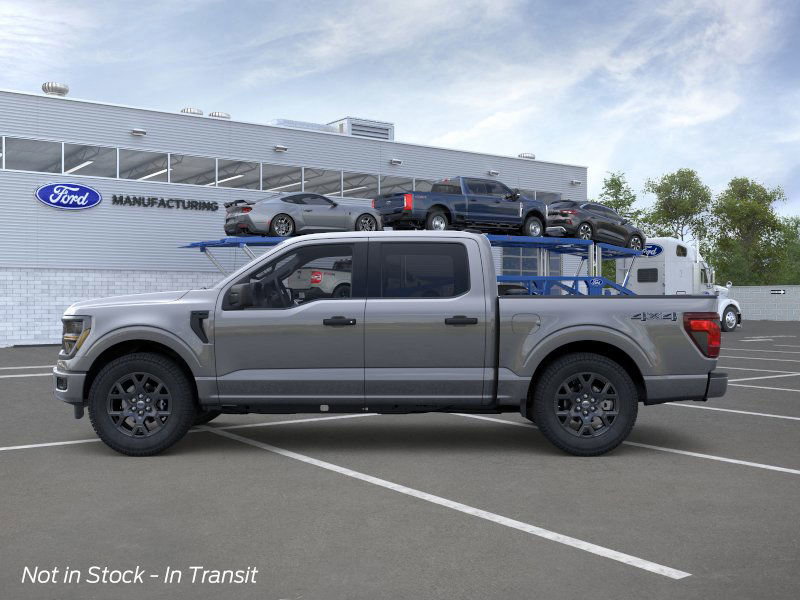 New 2026 Ford F150 STX image 3