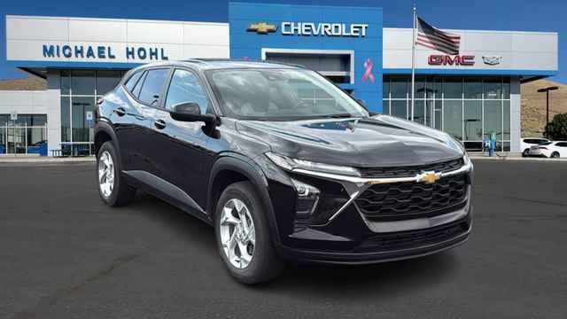 Certified 2024 Chevrolet Trax LS w/ LS Convenience Package