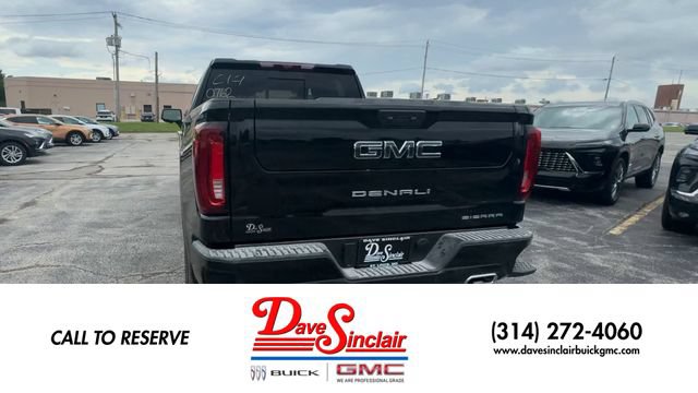 New 2026 GMC Sierra 1500 Denali Ultimate AWD/4WD image 7