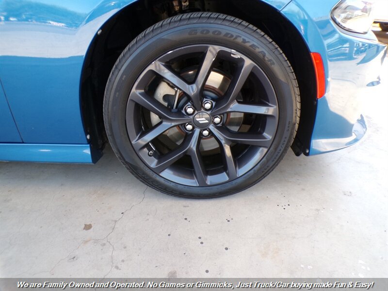 Used 2022 Dodge Charger GT w/ Blacktop Package RWD image 36