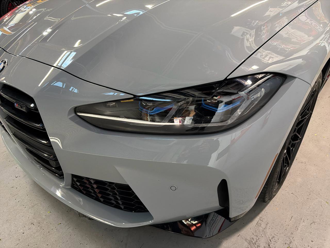 Used 2024 BMW M3 Competition w/ M Driver's Package image 12