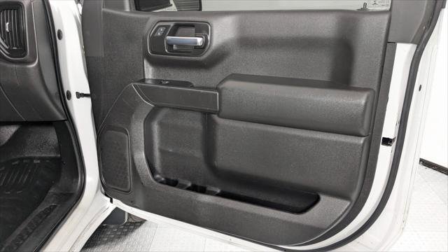 Used 2022 Chevrolet Silverado 1500 W/T w/ WT Value Package image 16