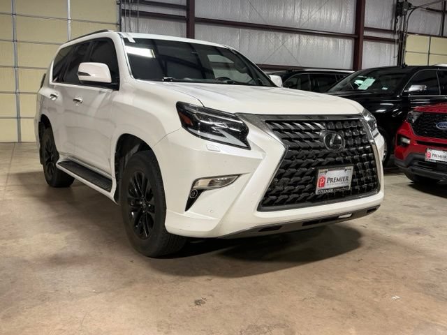 Used 2021 Lexus GX 460 Premium