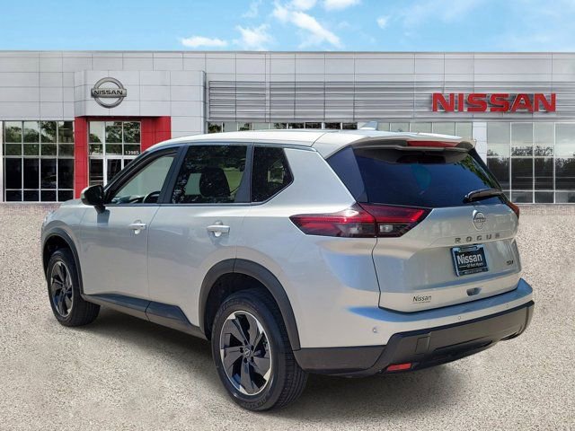 Certified 2024 Nissan Rogue SV image 7