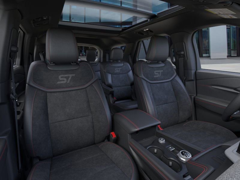 New 2025 Ford Explorer ST w/ Sun And Sound Package image 10
