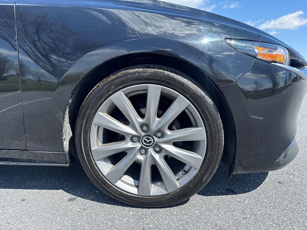 Used 2021 MAZDA MAZDA3 s image 31