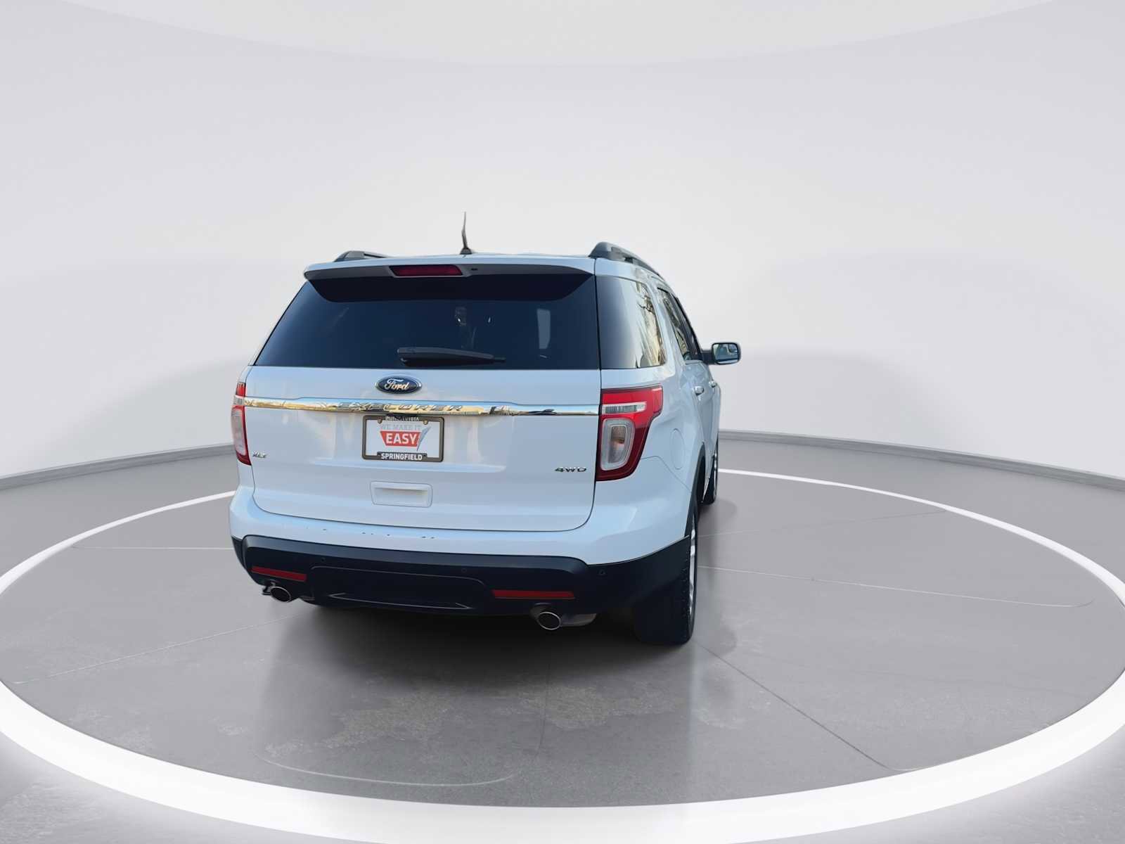 Used 2013 Ford Explorer XLT image 7