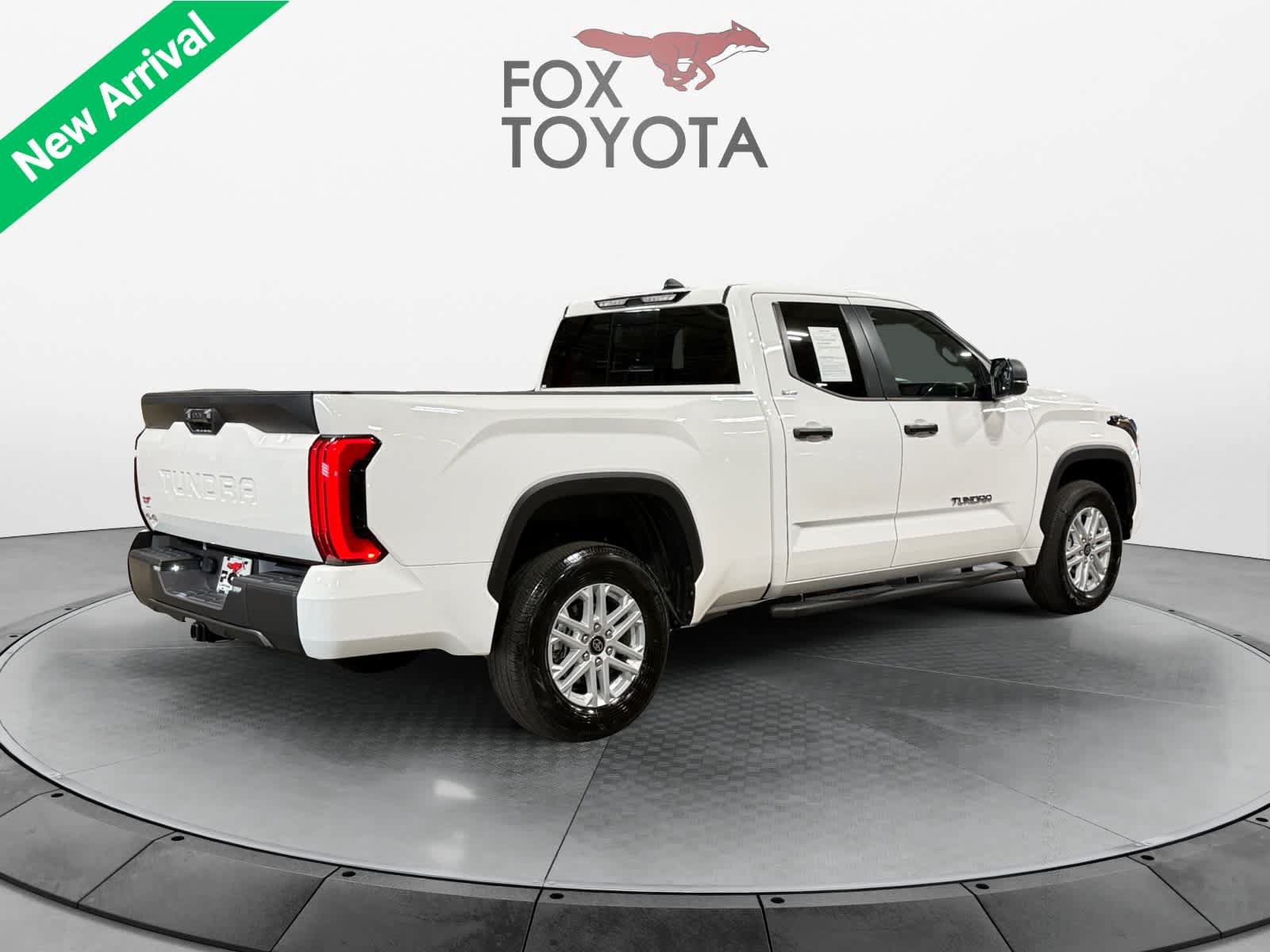 Used 2026 Toyota Tundra SR5 AWD/4WD image 6
