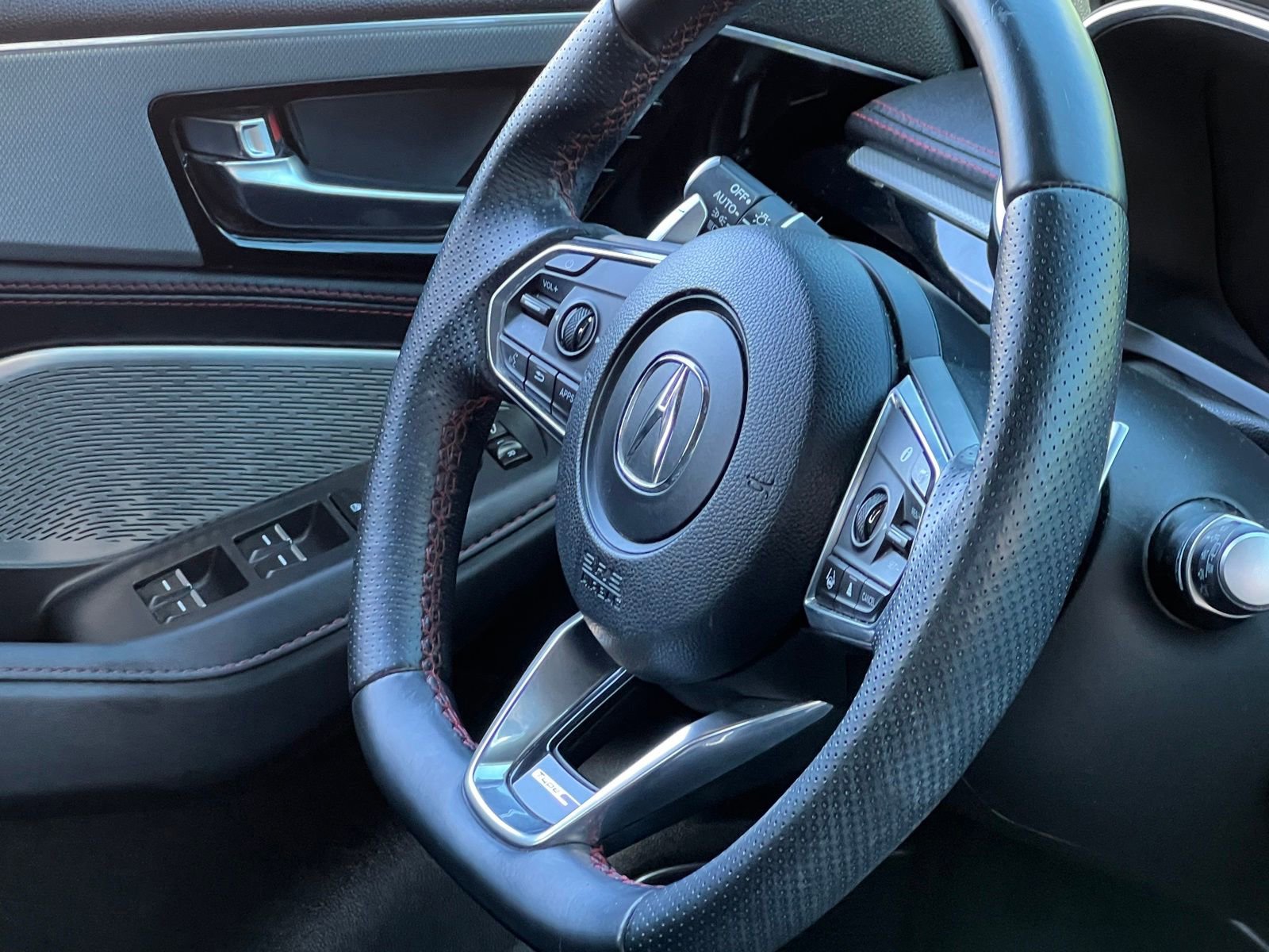 Used 2022 Acura MDX Type S AWD/4WD image 10