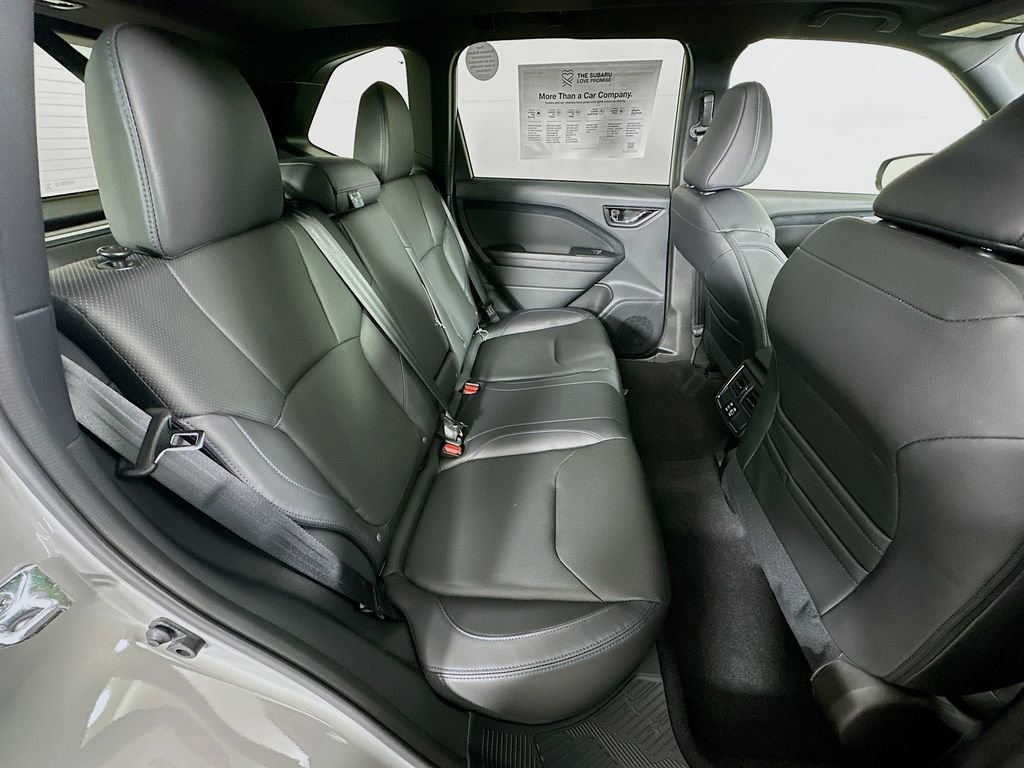 New 2025 Subaru Forester Limited image 35