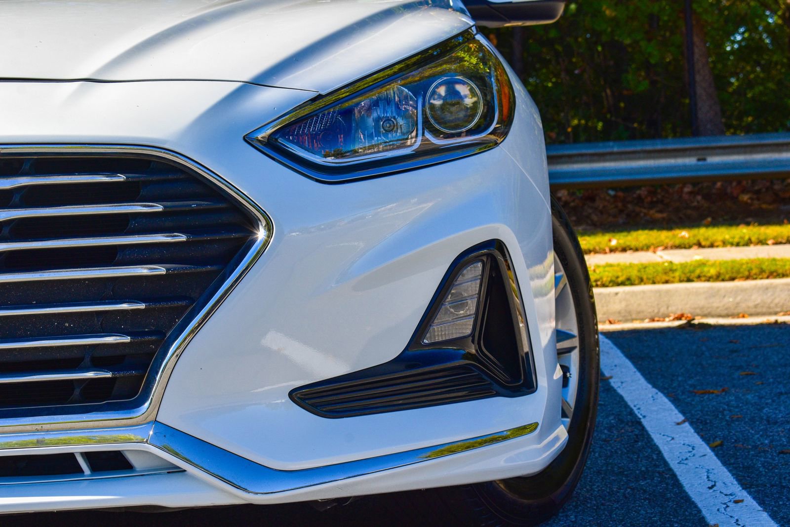 Used 2018 Hyundai Sonata SE image 3