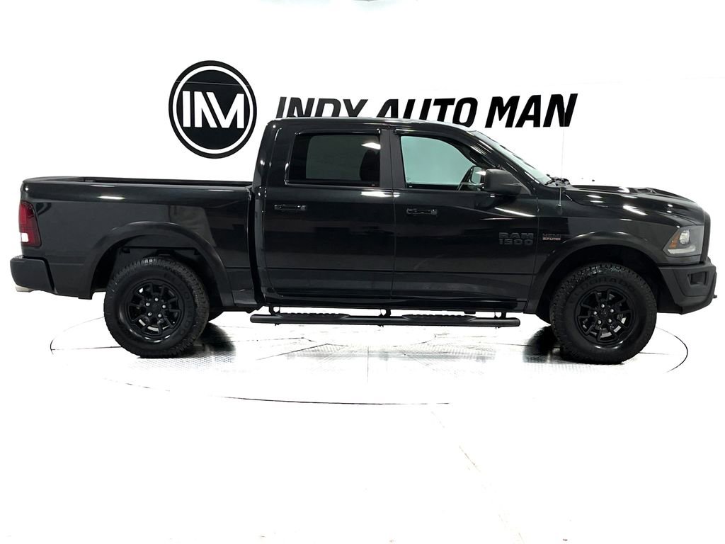 Used 2018 RAM 1500 Rebel w/ Ram 1500 Black Rebel Group image 3