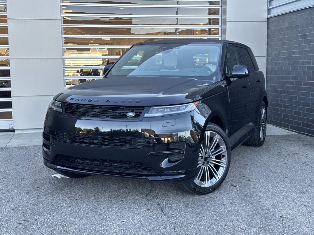 New 2027 Land Rover Range Rover Sport Dynamic SE