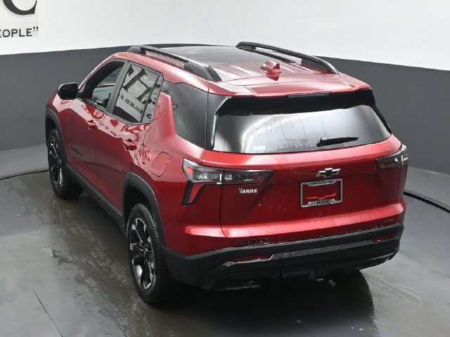 New 2027 Chevrolet Equinox RS w/ Safety and Technology Package FWD image 19