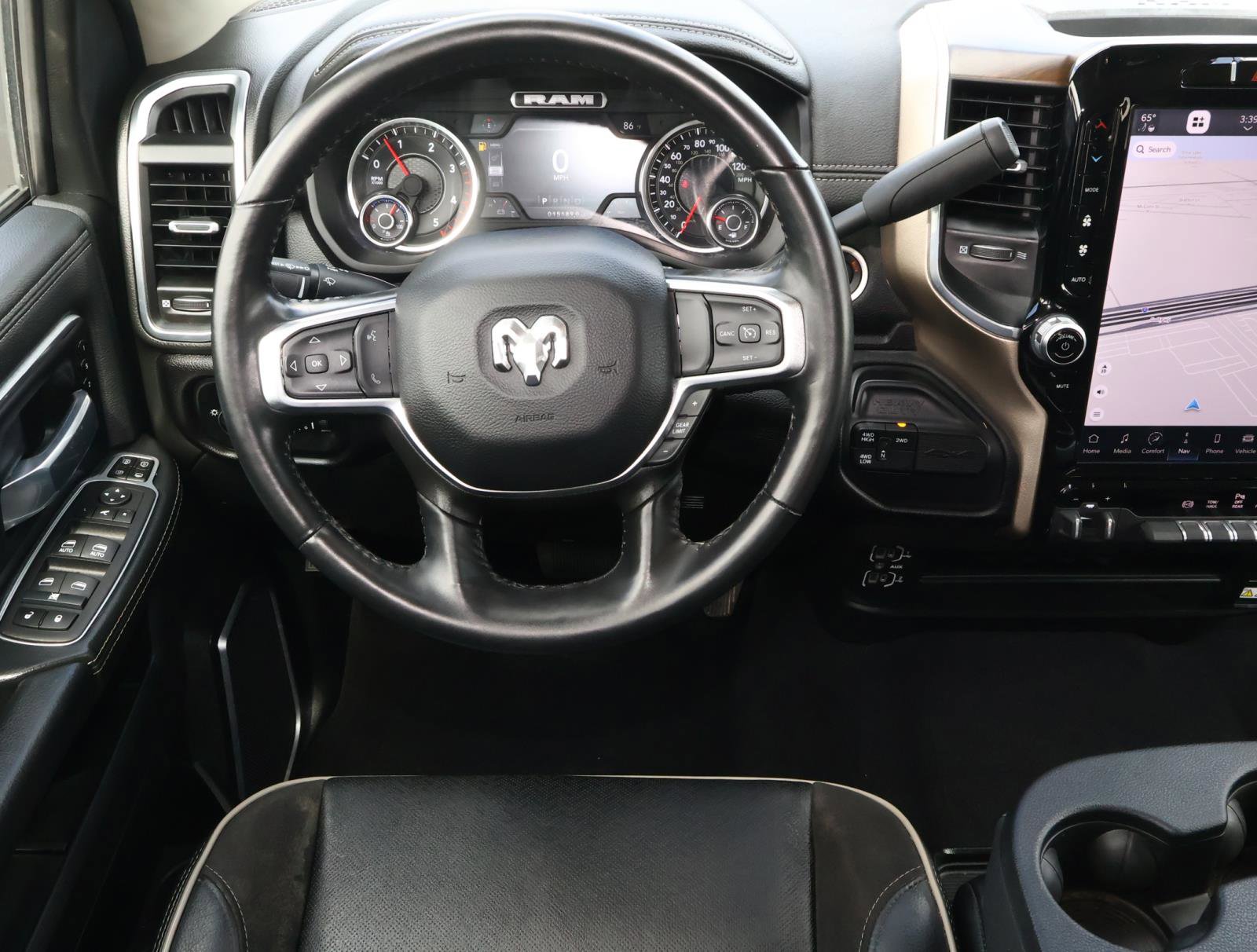 Used 2024 RAM 2500 Laramie image 10