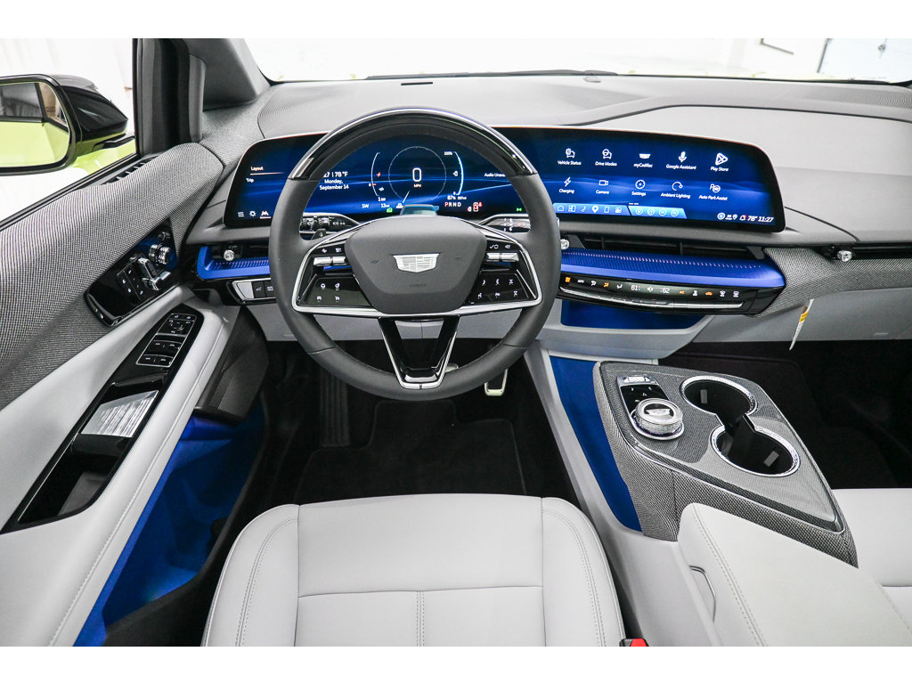 New 2027 Cadillac Optiq Sport AWD/4WD image 14