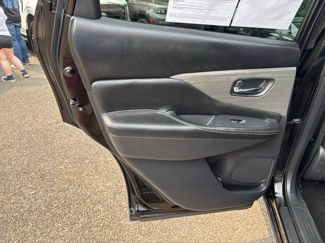 Used 2018 Nissan Murano SV AWD/4WD image 20