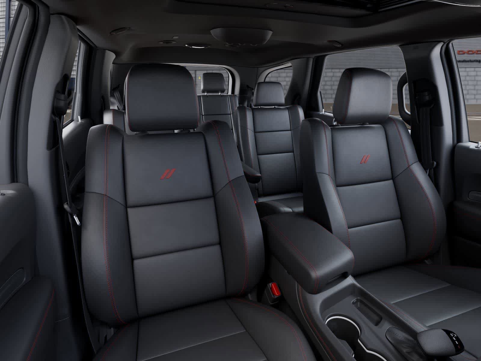 New 2026 Dodge Durango GT AWD/4WD image 16