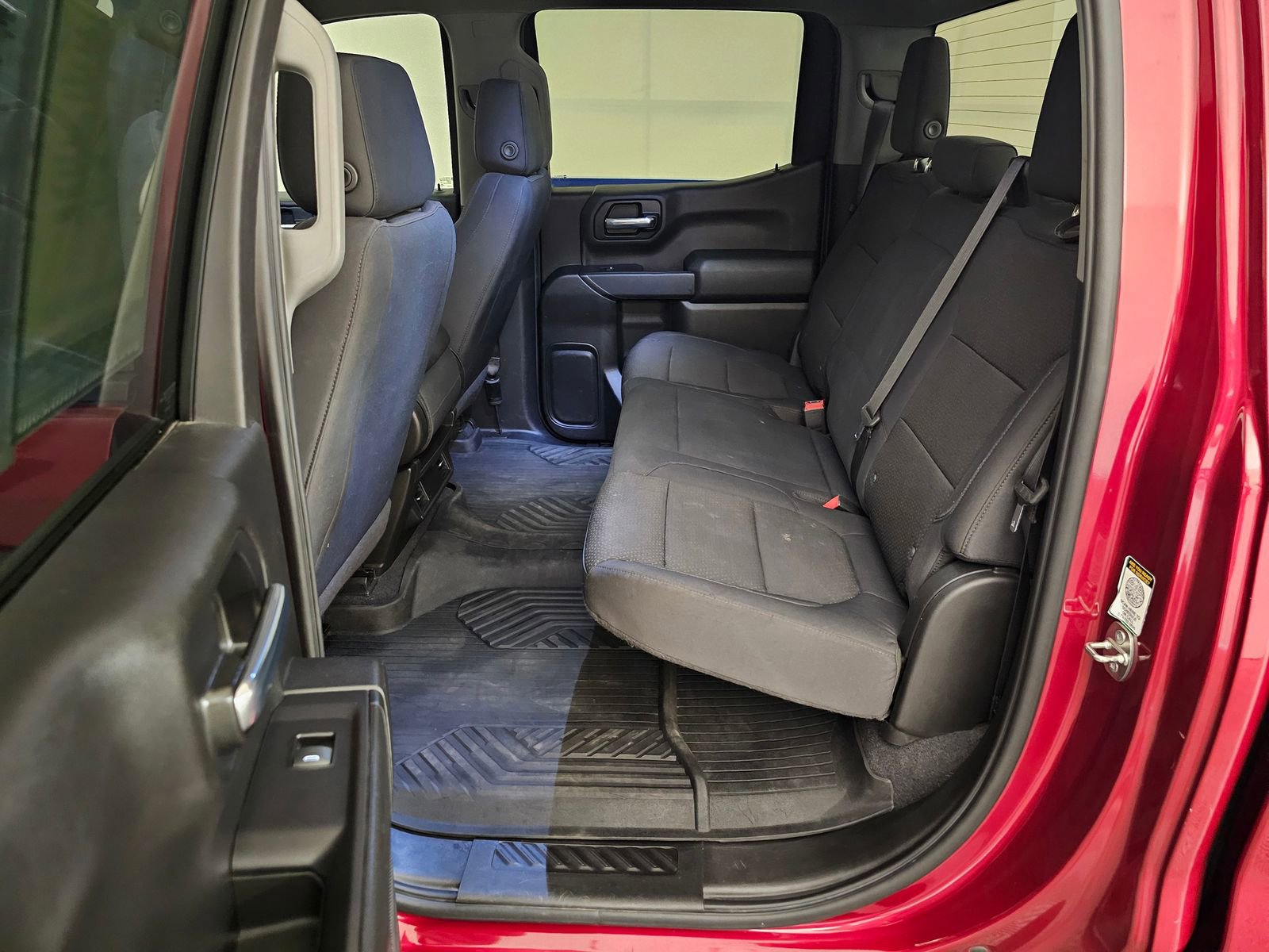 Used 2020 Chevrolet Silverado 1500 Custom Trail Boss w/ Custom Convenience Package AWD/4WD image 17