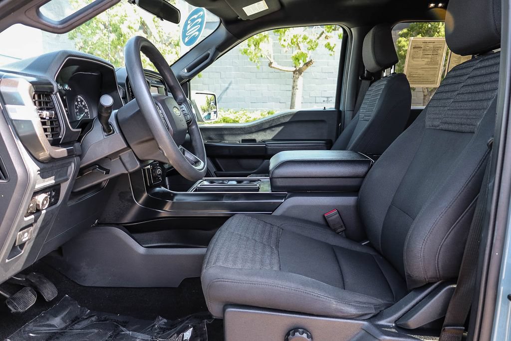 Certified 2023 Ford F150 XL w/ STX Appearance Package AWD/4WD image 22