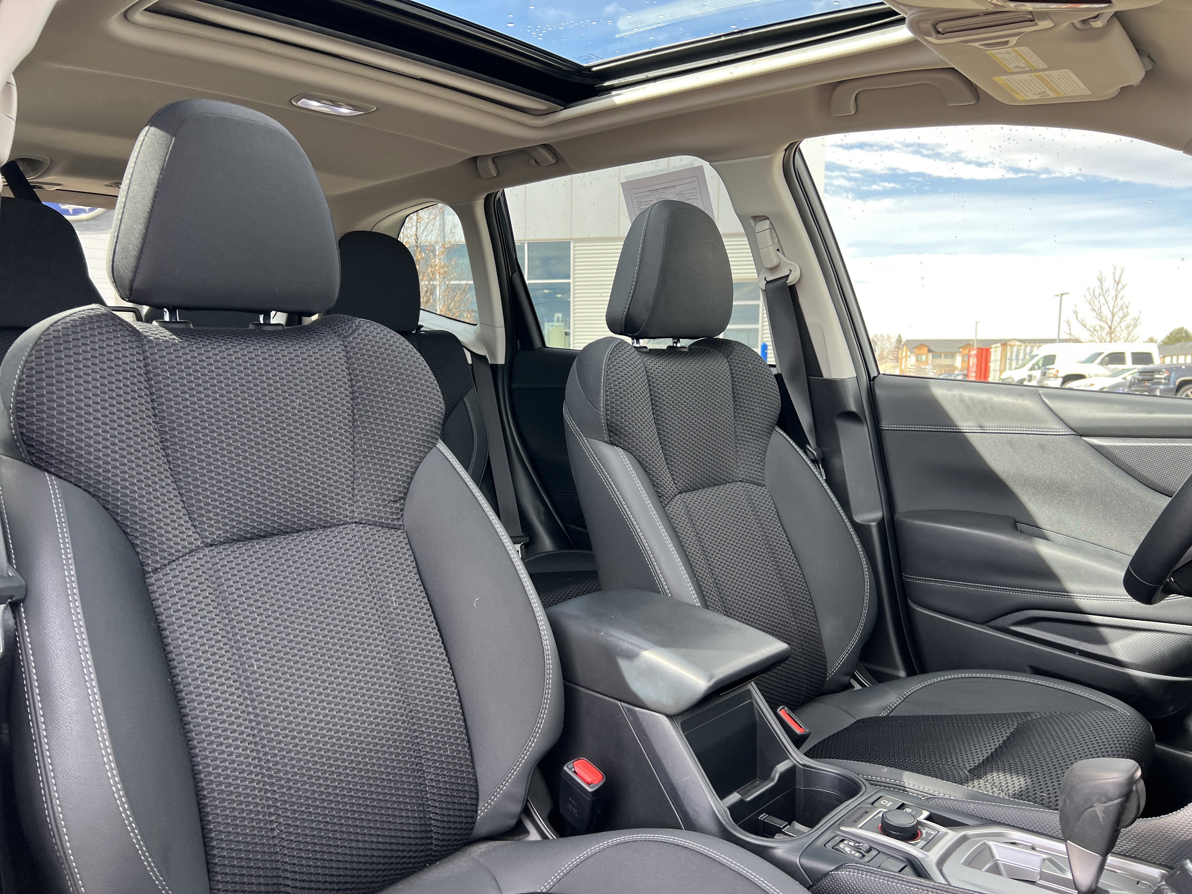 Used 2024 Subaru Forester Premium image 16