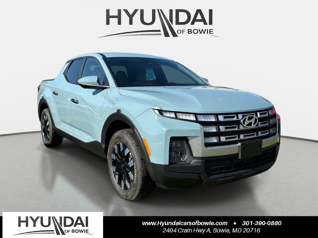 New 2027 Hyundai Santa Cruz SE