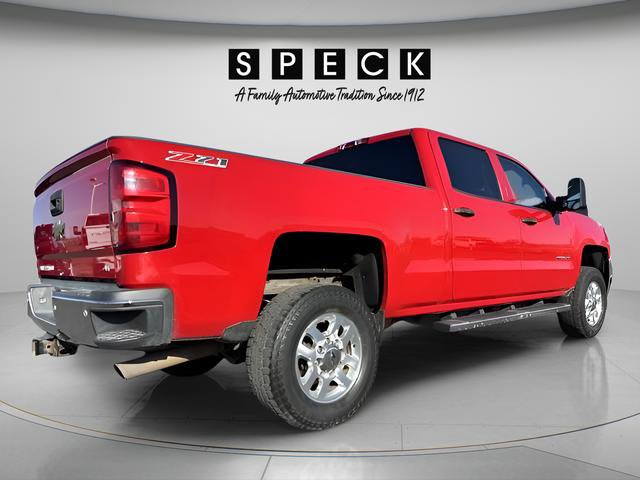 Used 2015 Chevrolet Silverado 2500 LT image 5
