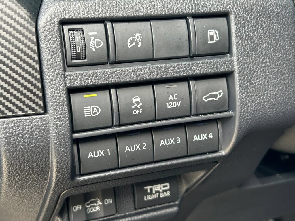 Used 2025 Toyota 4Runner TRD Pro AWD/4WD image 30