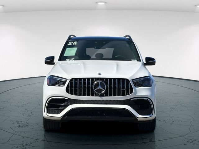 Certified 2024 Mercedes-Benz GLE 63 AMG S image 10