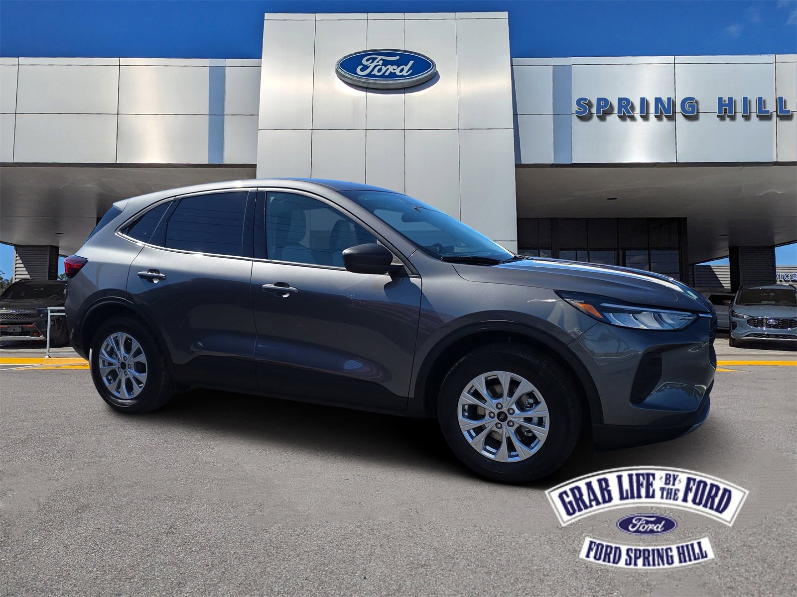 New 2026 Ford Escape Active image 1