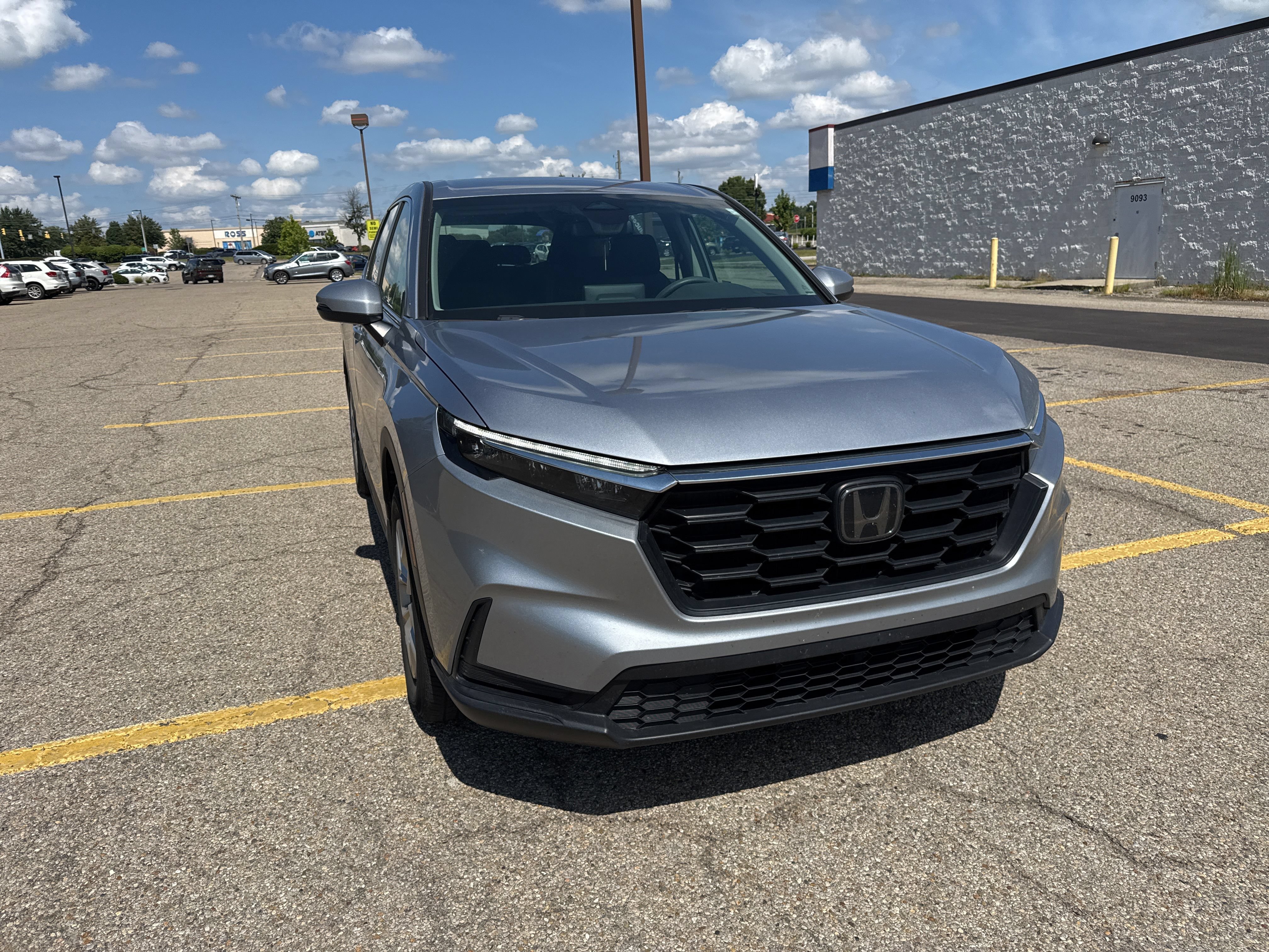 Used 2024 Honda CR-V LX image 16