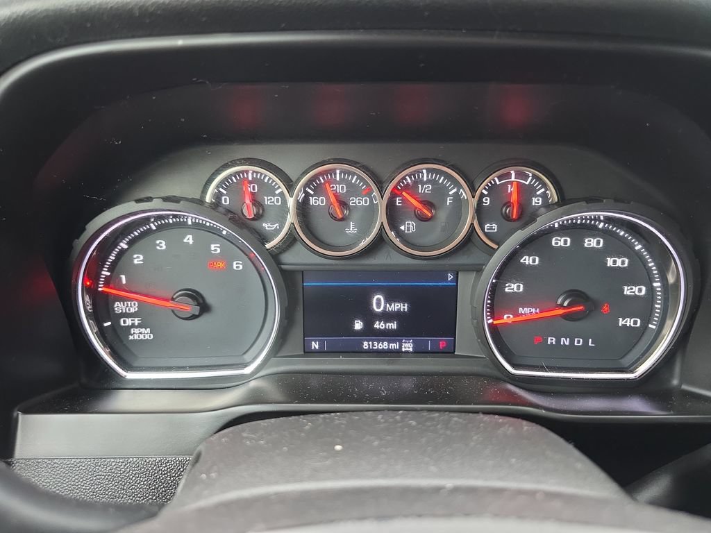 Used 2020 Chevrolet Silverado 1500 LT Trail Boss AWD/4WD image 26