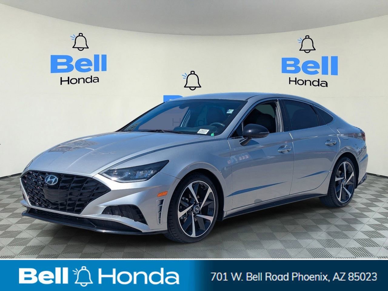 Used 2021 Hyundai Sonata SEL Plus image 1