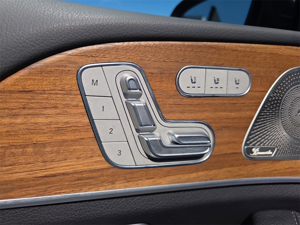 New 2025 Mercedes-Benz GLE 350 4MATIC image 11