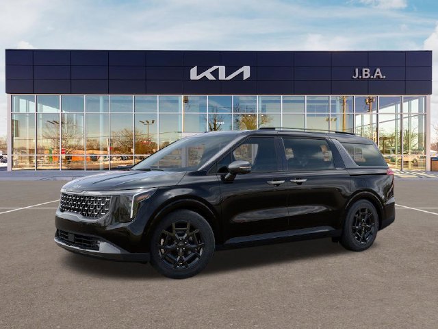 New 2027 Kia Carnival SX FWD image 3