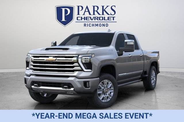 New 2026 Chevrolet Silverado 2500 High Country w/ High Country Premium Package image 8