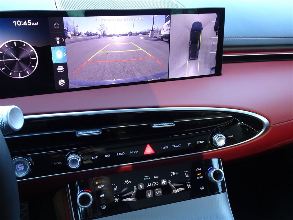 Used 2026 Genesis GV70 2.5T Sport Prestige image 22