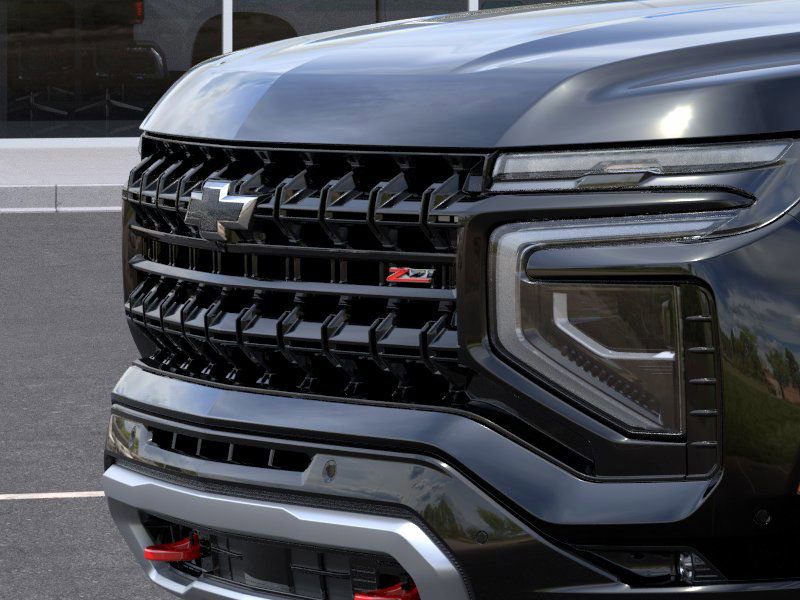 New 2026 Chevrolet Suburban Z71 w/ Z71 Off-Road Package image 38