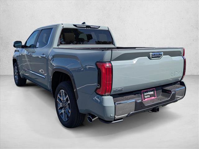 New 2026 Toyota Tundra 1794 Edition AWD/4WD image 9