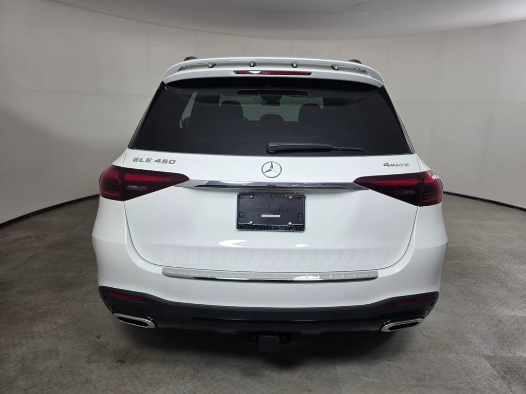 New 2026 Mercedes-Benz GLE 450 4MATIC image 5