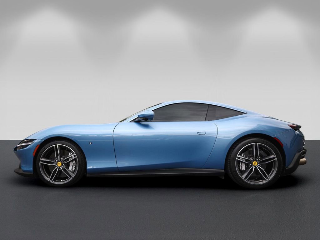 Certified 2023 Ferrari Roma RWD image 6