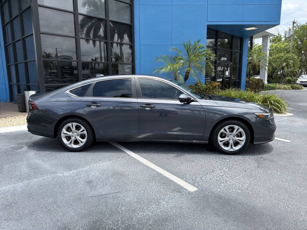 Certified 2023 Honda Accord LX image 9