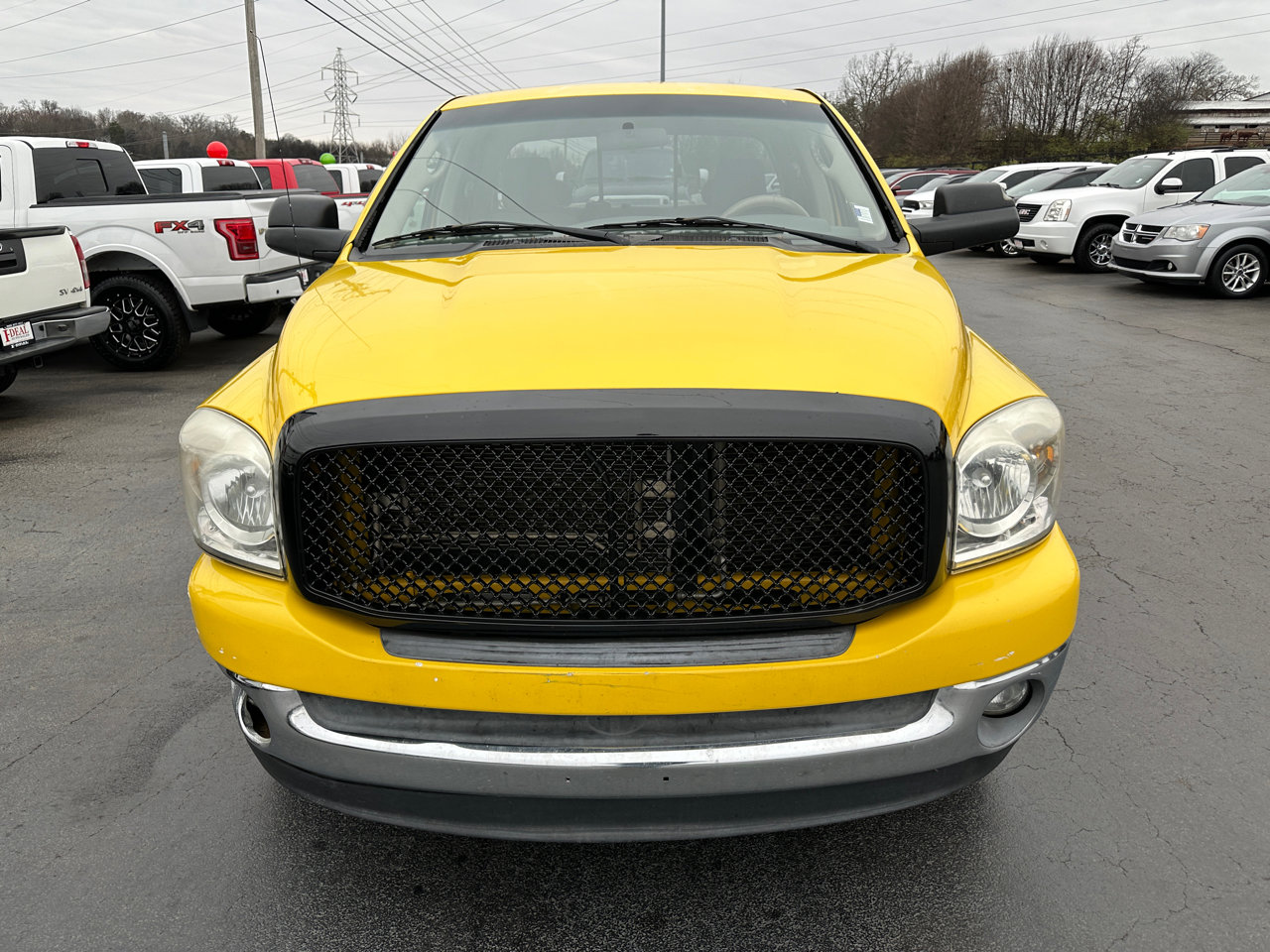 Used 2007 Dodge Ram 1500 Truck SLT image 7