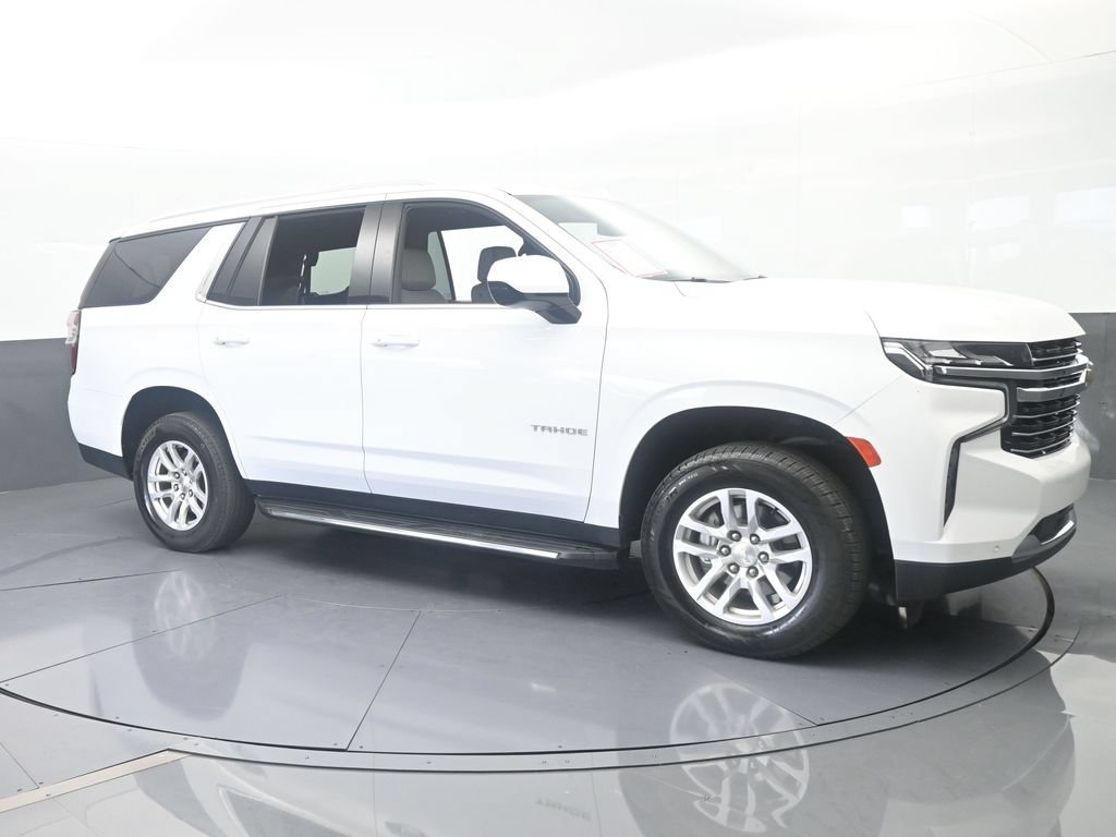 Used 2024 Chevrolet Tahoe LT RWD image 8