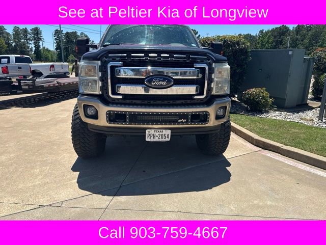 Used 2012 Ford F250 King Ranch w/ King Ranch w/Chrome Pkg AWD/4WD image 16