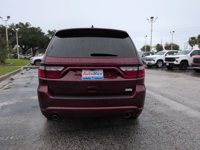 Used 2026 Dodge Durango GT w/ Blacktop Package AWD/4WD image 5