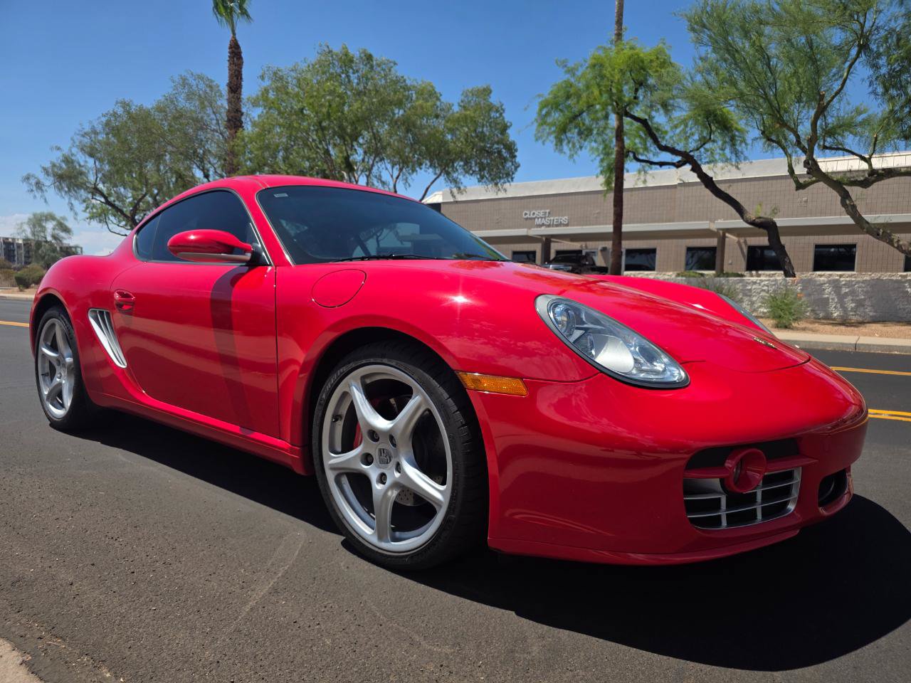 Used 2007 Porsche Cayman S RWD image 29