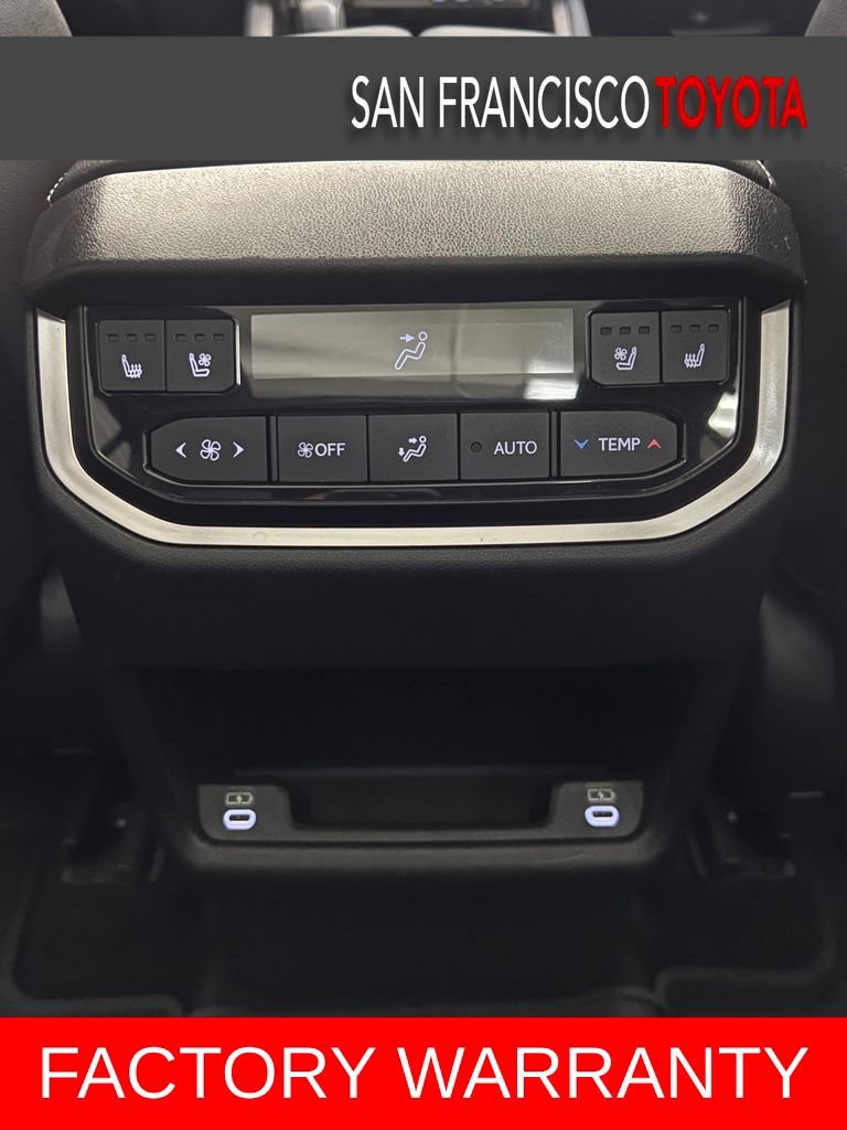 Used 2025 Lexus TX 350 AWD w/ Technology Package image 18