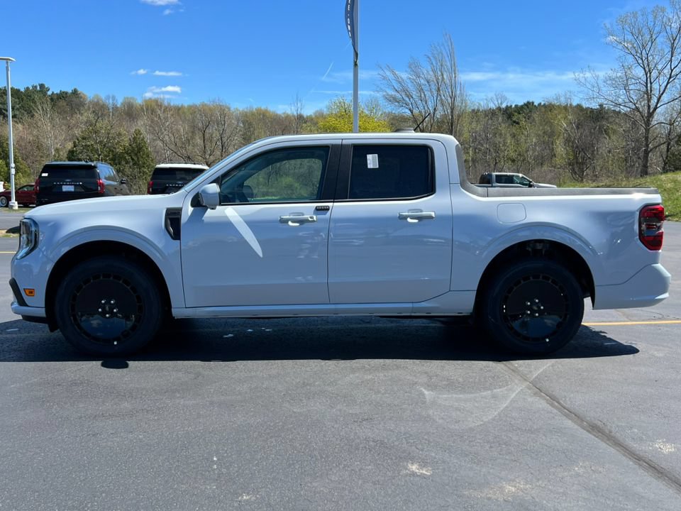 Used 2026 Ford Maverick Lobo AWD/4WD image 39