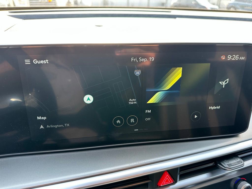 New 2026 Kia Sorento EX image 16